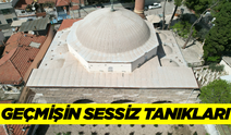 Manisa'daki mezar taşları yüzyıllara meydan okuyor