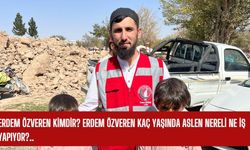 Erdem Özveren kimdir? Erdem Özveren kaç yaşında aslen nereli ne iş yapıyor?