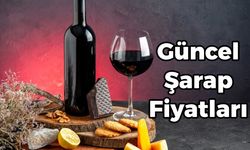 Şarap Fiyatları 2023 | Güncel Zamlı Fiyat Listesi!