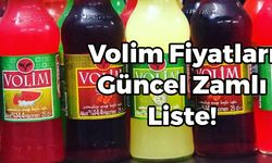 Volim Fiyatları 2023 Listesi | Ne Kadar? GÜNCEL!