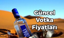 Votka Fiyatları 2023 | Yeni Zamlı Fiyat Listesi!