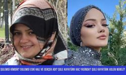 Şulemsi Kimdir? Sulemsi eski hali ve gerçek adı? Şule Kayatürk kac yasinda? Şule Kayatürk aslen nereli?