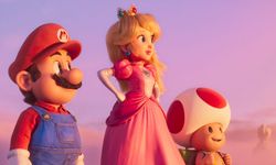 Super Mario Bros Filmi Netflix'te ne zaman yayınlanacak?