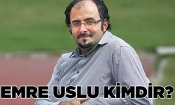 Emre Uslu Kimdir Nerelidir? Emre Uslu Ne İş Yapıyor?