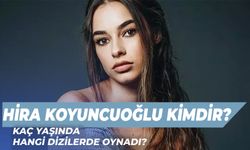 Hira Koyuncuoğlu Kimdir? Kaç Yaşında? Hangi Dizilerde Oynadı?