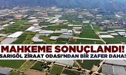 Sarıgöl Ziraat Odası Feldspat Maden Ocağı davasını kazandı