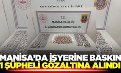 Manisa'da Jandarmadan Uyuşturucu Operasyonu: Binlerce Hap Ele Geçirildi