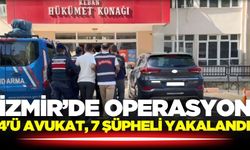 İzmir'de dolandırıcılık operasyonu