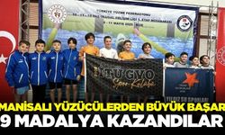 Rize'de Manisa rüzgarı esti