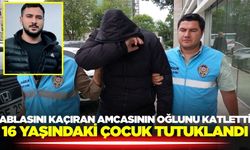 16  yaşındaki çocuk yeğenini katletti
