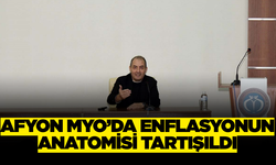 Ekonomiye Virüs Gibi Saran Tehlike: Enflasyon Gençlerle Tartışıldı