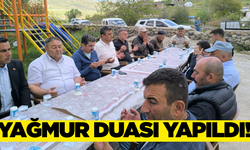 Afyonkarahisar'da yağmur duası yapıldı!