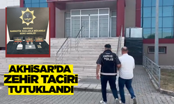 Akhisar'da Uyuşturucu Operasyonu: Bir Kişi Tutuklandı