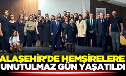 Alaşehir'de Türk Halk Müziği Korosu heyecanı