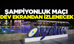 Euroleague Final Four Coşkusu Aydın Kent Meydanı'nda yaşanacak!