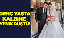 Aydın'da genç adam kalbine yenik düştü!