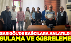 Bağcılıkta gübreleme ve sulama teknikleri