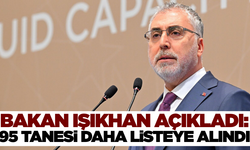 Bakan Işıkhan'dan yeni SGK düzenlemesi açıklaması