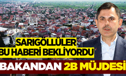 Sarıgöl'de onlarca kişi bu çözümü bekliyor