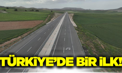 Bakan Uraloğlu duyurdu: 'Türkiye'de bir ilk!'