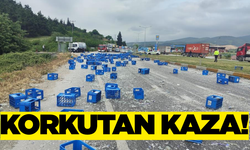 Balıkesir'de facianın eşiğinden dönüldü!