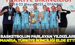 Manisa’nın gururu: Ahmetli Gazi Ortaokulu Türkiye ikincisi oldu