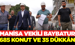 Baybatur çalışmaları yerinde inceledi