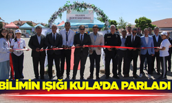 Hayal Gücü ve Bilim Kula’da Sergilendi