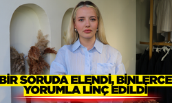 Heyecandan Yanlış Cevapladı, Sosyal Medyada Linç Edildi