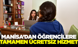 Büyükşehirden öğrencilere ücretsiz hizmet