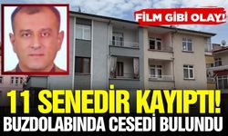 2 çocuk babası adamın cesedi 11 sene sonra ortaya çıktı