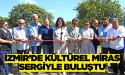 Çeşme'de Park Sakız Ziyarete Açıldı