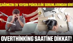 "Çağın en büyük sorunu ile başa çıkmak mümkün"