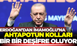 Cumhurbaşkanı Erdoğan: Ahtapotun kolları bir bir deşifre oluyor