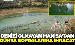 Manisa'dan bir çok dünya ülkesine ihracat