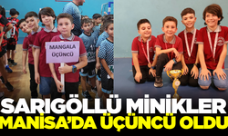 Dört Eylül İlkokulu’ndan Büyük Başarı: Manisa İl Üçüncülüğü