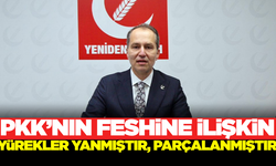Dr. Fatih Erbakan, PKK’nın Fesih Sürecine İlişkin Değerlendirmelerde Bulundu