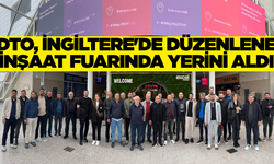 Denizli, İngiltere’deki İnşaat Fuarında Dünya ile Buluştu