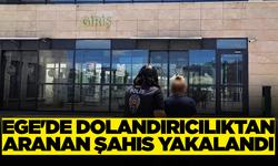 4 Yıl Hapis Cezası Bulunan Zanlı Polis Tarafından Tutuklandı