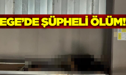 Muğla'da şüpheli ölüm: Tezgahın üzerinde cansız bedeni bulundu!