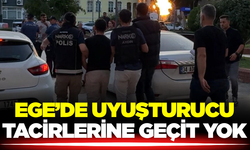 Aydın’da Uyuşturucu Operasyonu: 6 tutuklama