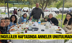 Anneler Günü'nde farkındalık kahvaltısı düzenledi