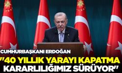 Erdoğan: "Türkiye'nin bileğini kimse bükemez"