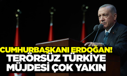 Erdoğan'dan dikkat çeken mesaj! Her an müjdeleri alabilirsiniz