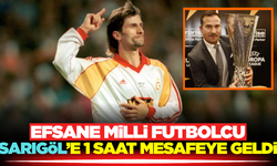 Eski milli futbolcunun teknik direktörlük yapacağı takım belli oldu