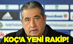 Fenerbahçe'de Ali Koç'a bir rakip daha çıktı