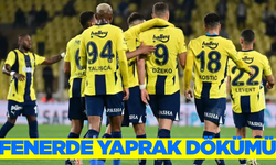 Fenerbahçe'de kadro dağılıyor: 7 yolcu var