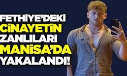 Fethiye'de 23 yaşındaki genç silahla öldürülmüştü: 4 şüpheli Manisa'da gözaltına alındı