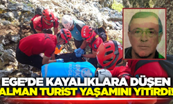 Fethiye'de paraşüt kazası: Alman turist hayatını kaybetti