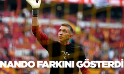 Galatasaray gol yemeyi unutuyor